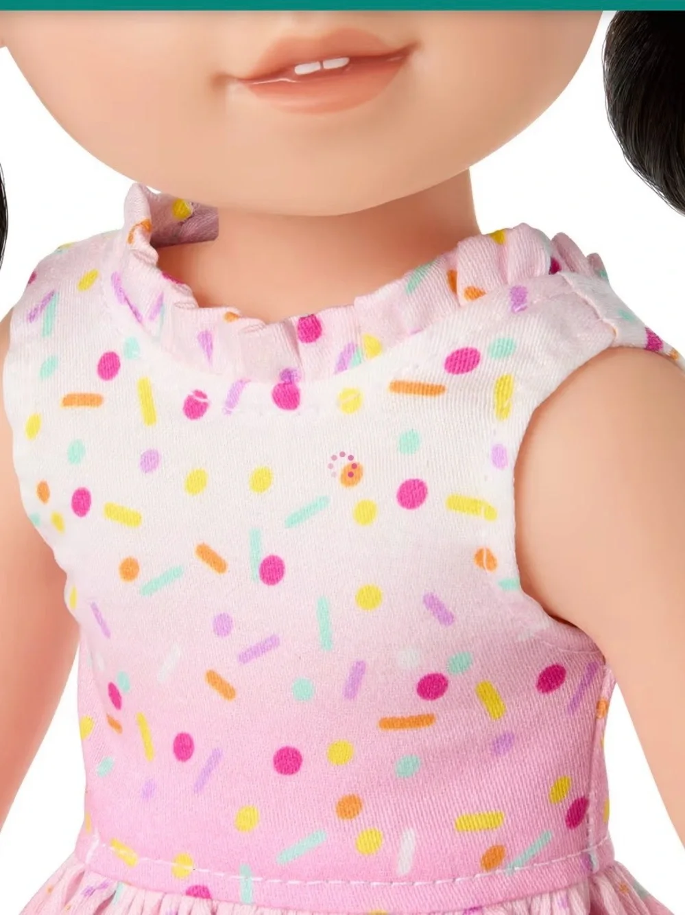 NIB American Girl WellieWishers Emerson Doll Party-Ready Set 14.5” Accessories - Picture 14 of 15